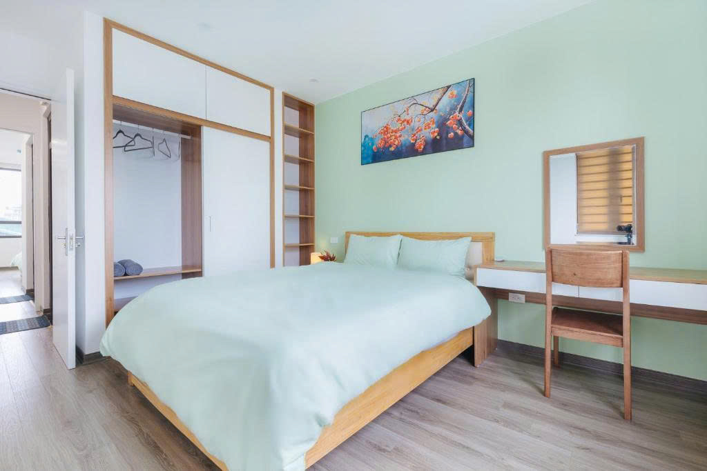 BÁN TÒA APARTMENT MẶT PHỐ LIỄU GIAI - 102M x 9T THANG MÁY - 2 MẶT TIỀN - VỈA HÈ - 61 TỶ - Ảnh 1